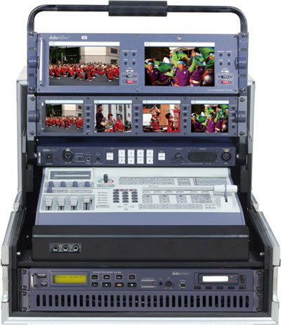 DatavideoMobile Video Studios HS-800