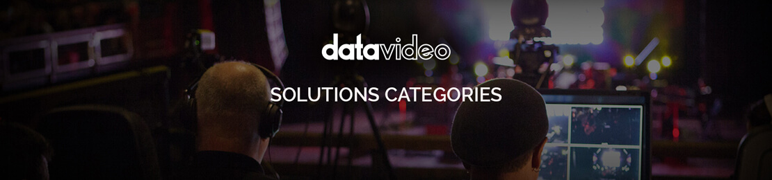 Datavideo Solutions