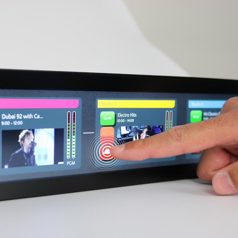 Densitron UReady 2RU Haptic