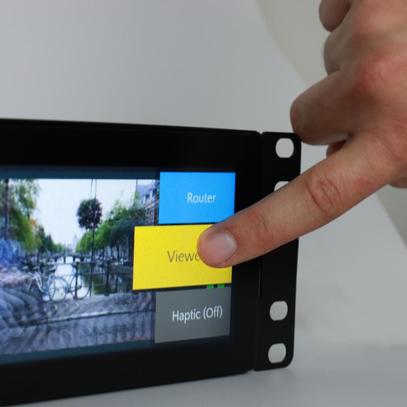 Densitron UReady 2RU Haptic