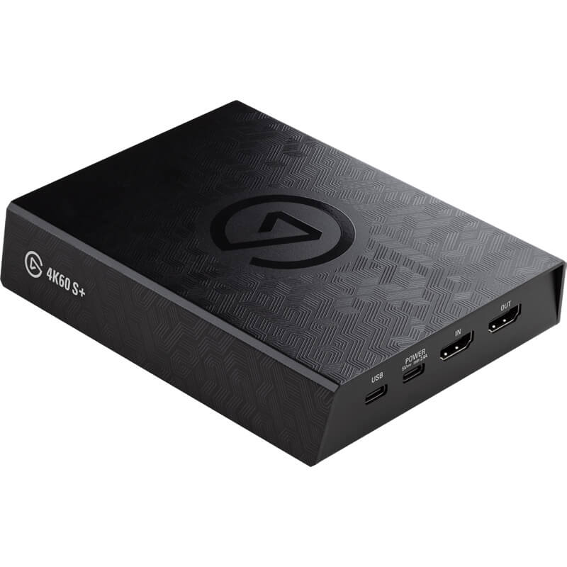 Elgato 4K60 S+