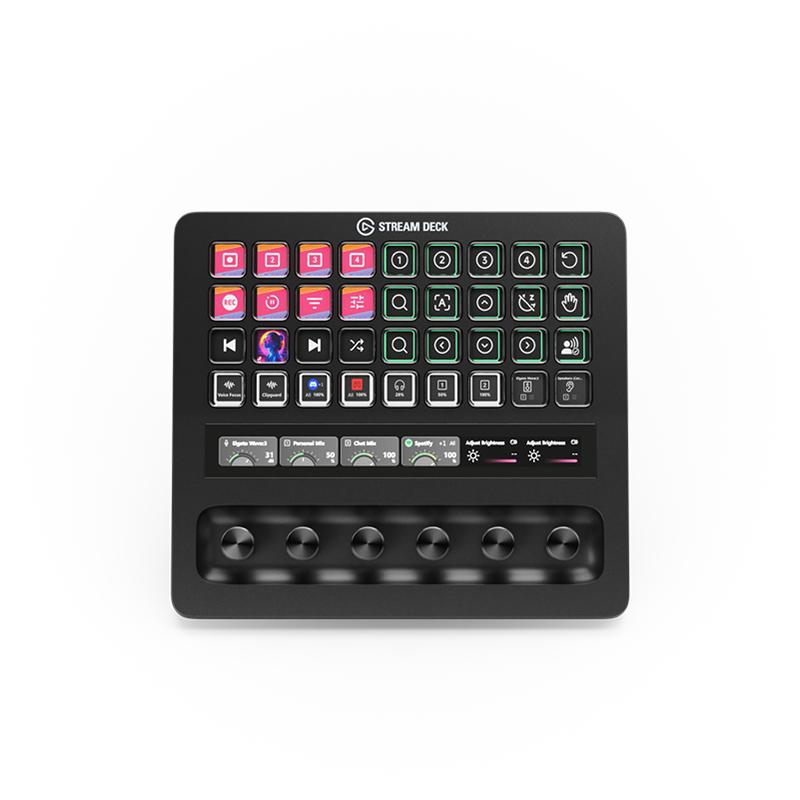 Elgato Stream Deck + XL
