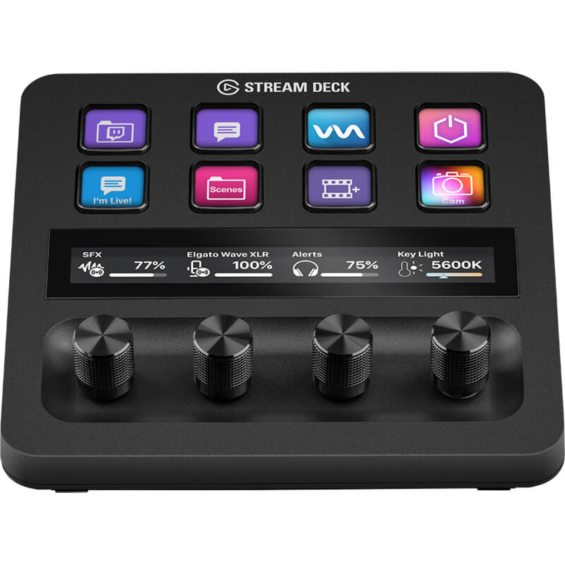 Elgato Stream Deck +