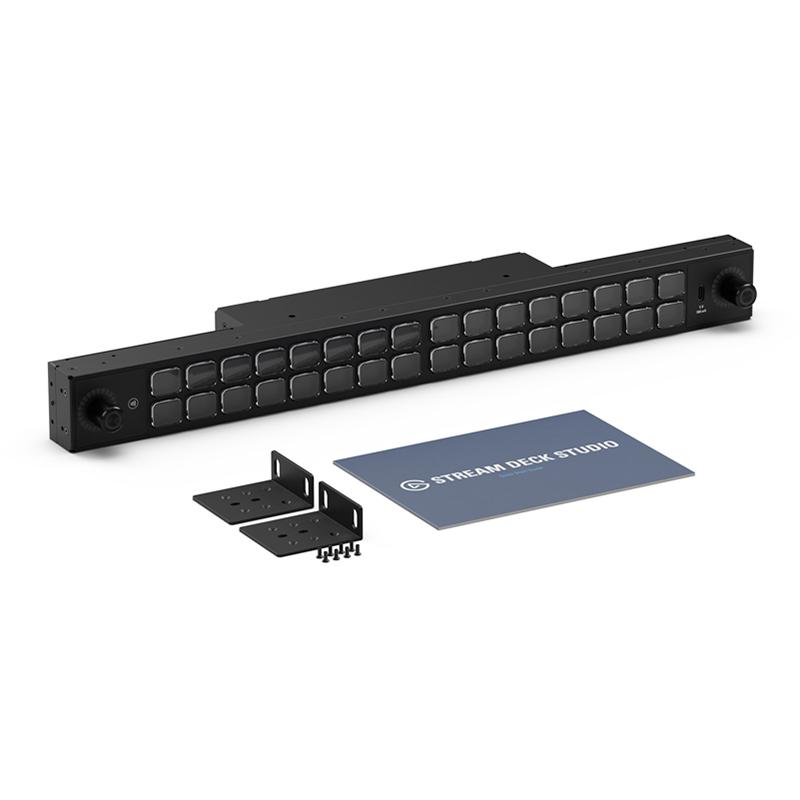 Elgato Stream Deck Studio