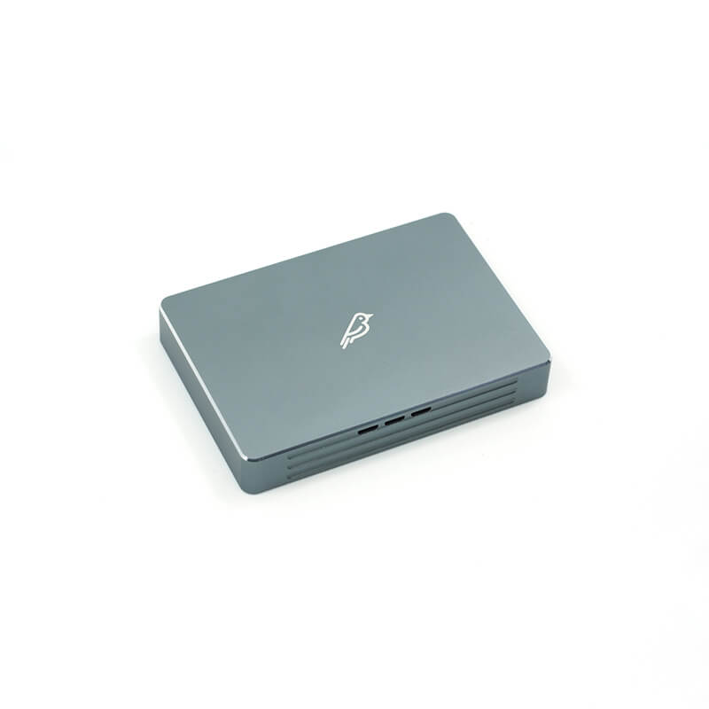 fledging shell thunder