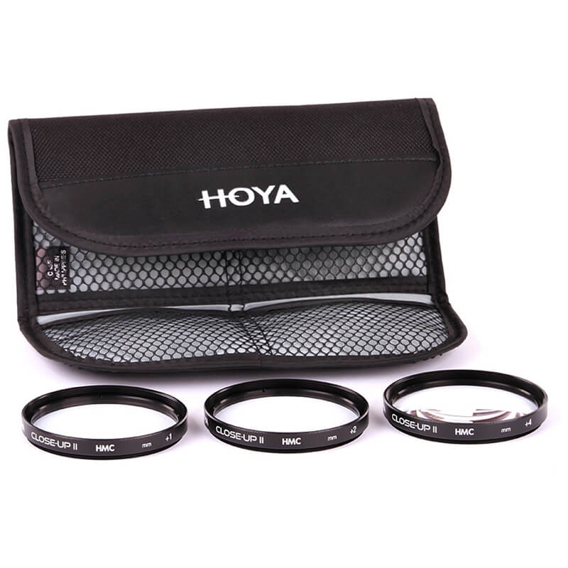 HOYA 46mm Close-Up II Set