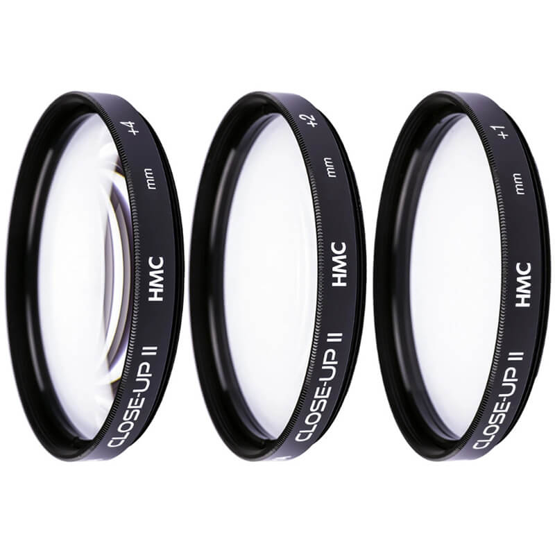 HOYA 46mm Close-Up II Set