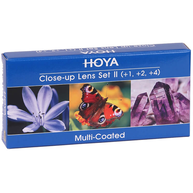 HOYA 46mm Close-Up II Set