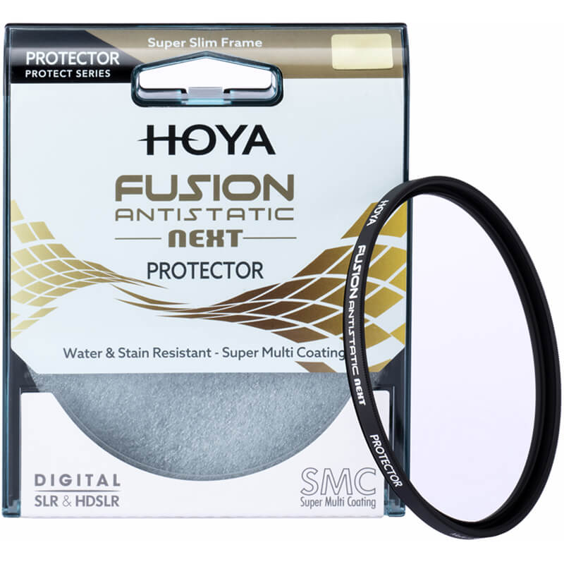 HOYA 55mm FUSION ANTISTATIC NEXT Protector