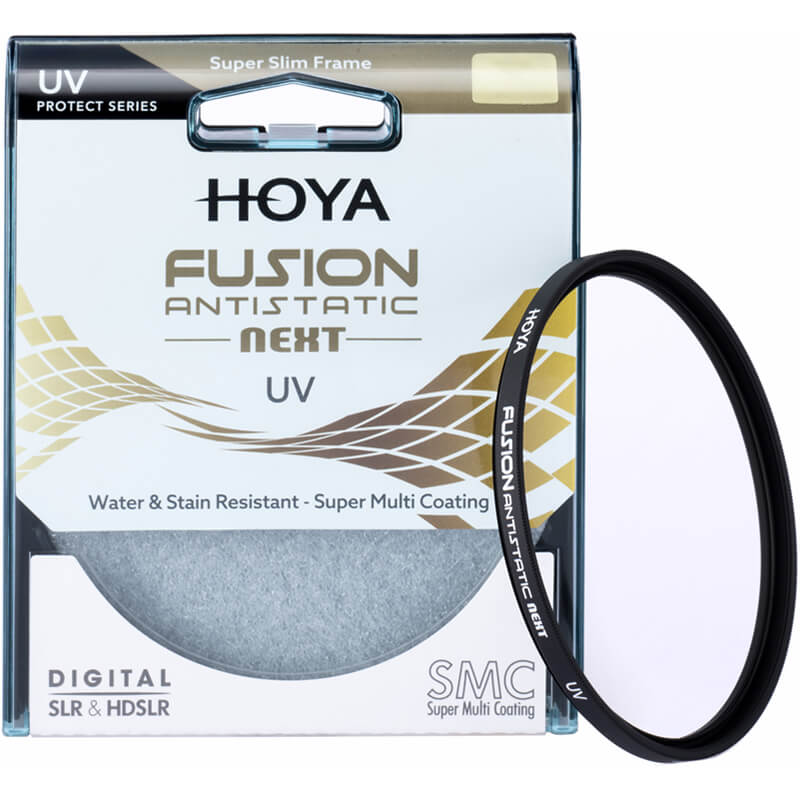 HOYA 72mm FUSION ANTISTATIC NEXT UV