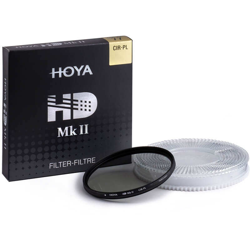HOYA 49mm HD II PL-CIR