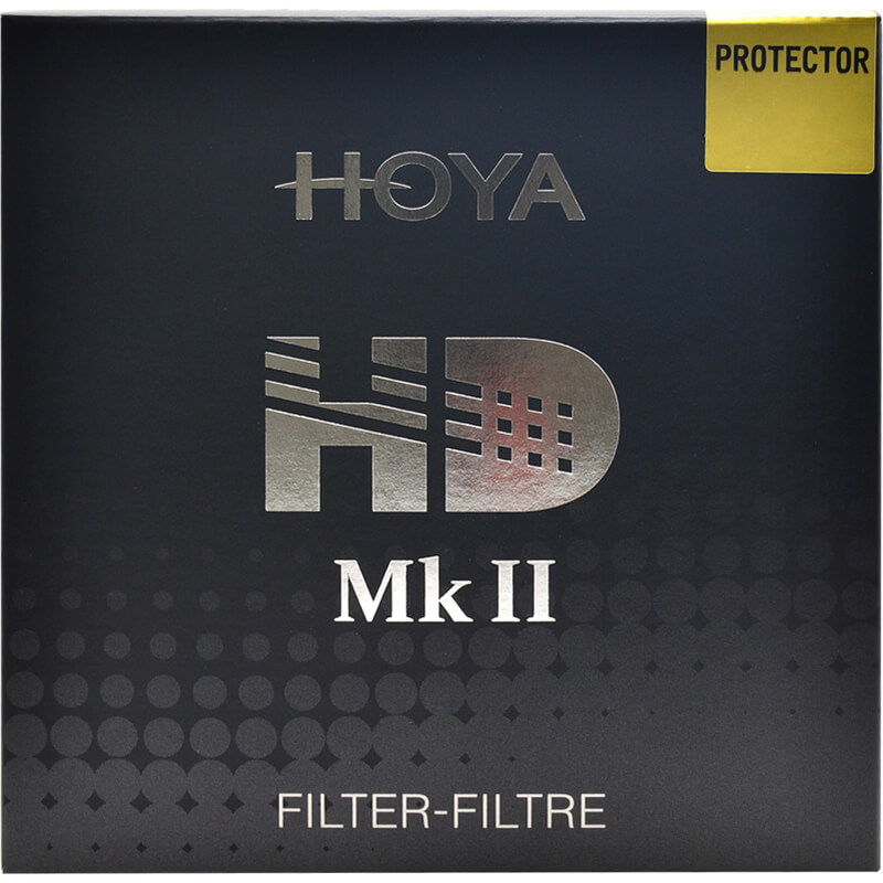 HOYA 55mm HD II Protector