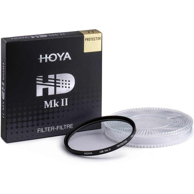 HOYA 49mm HD II Protector