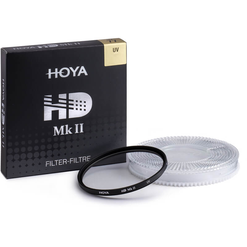 HOYA 52mm HD II UV