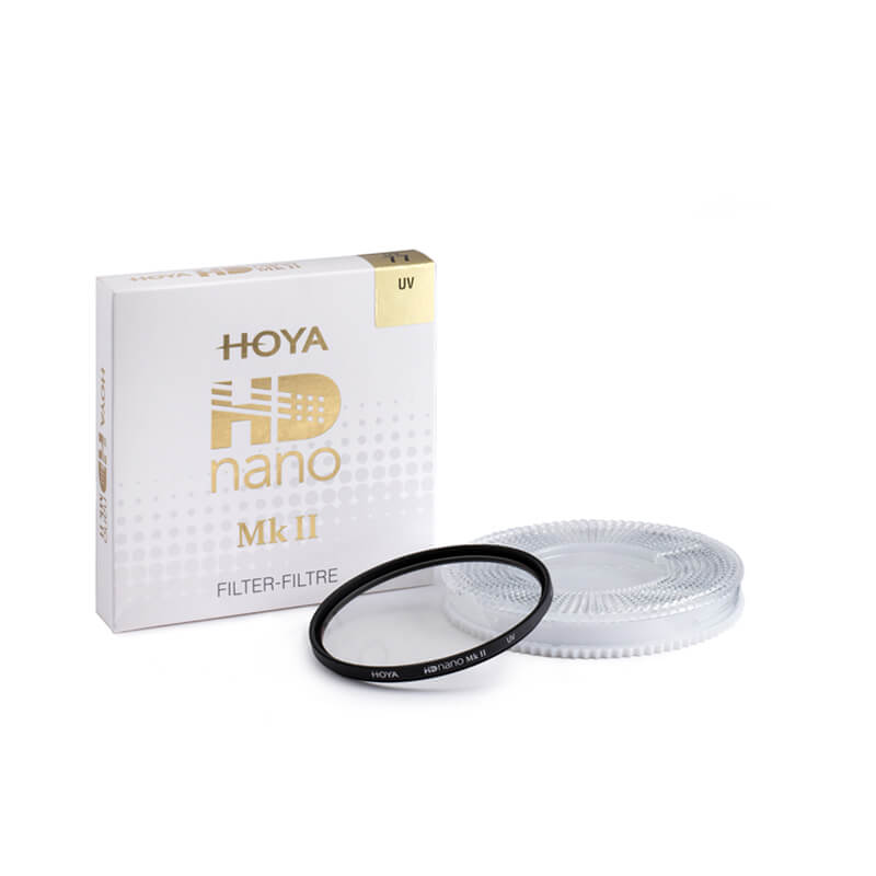 HOYA 52mm HD nano II UV