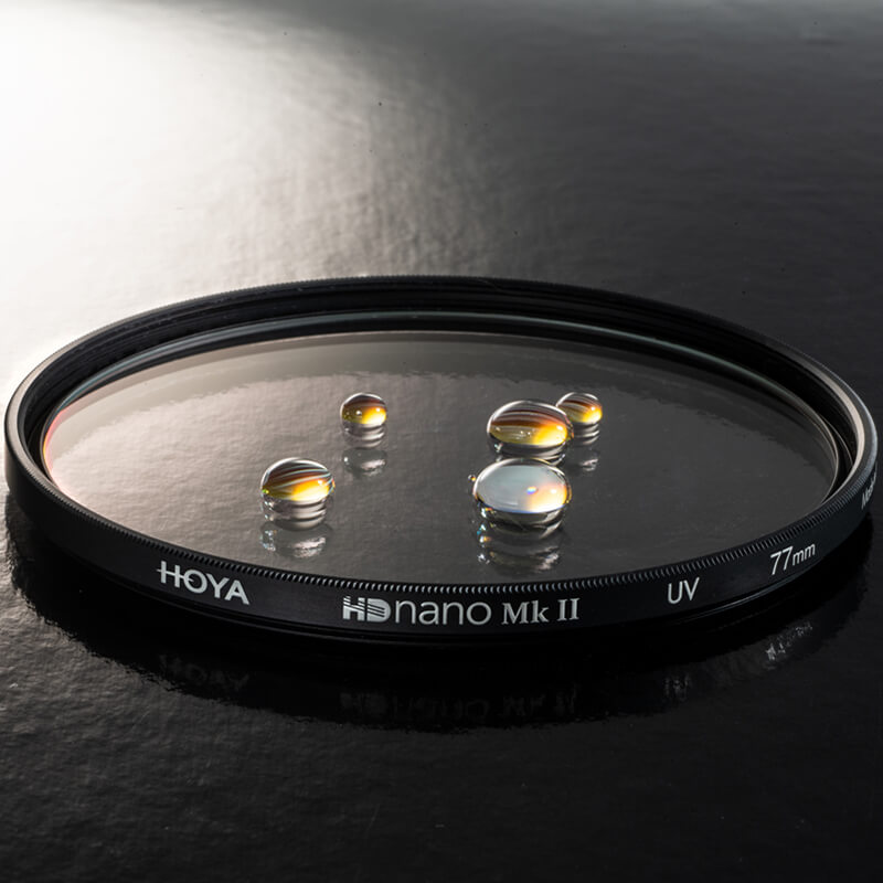 HOYA 52mm HD nano II UV