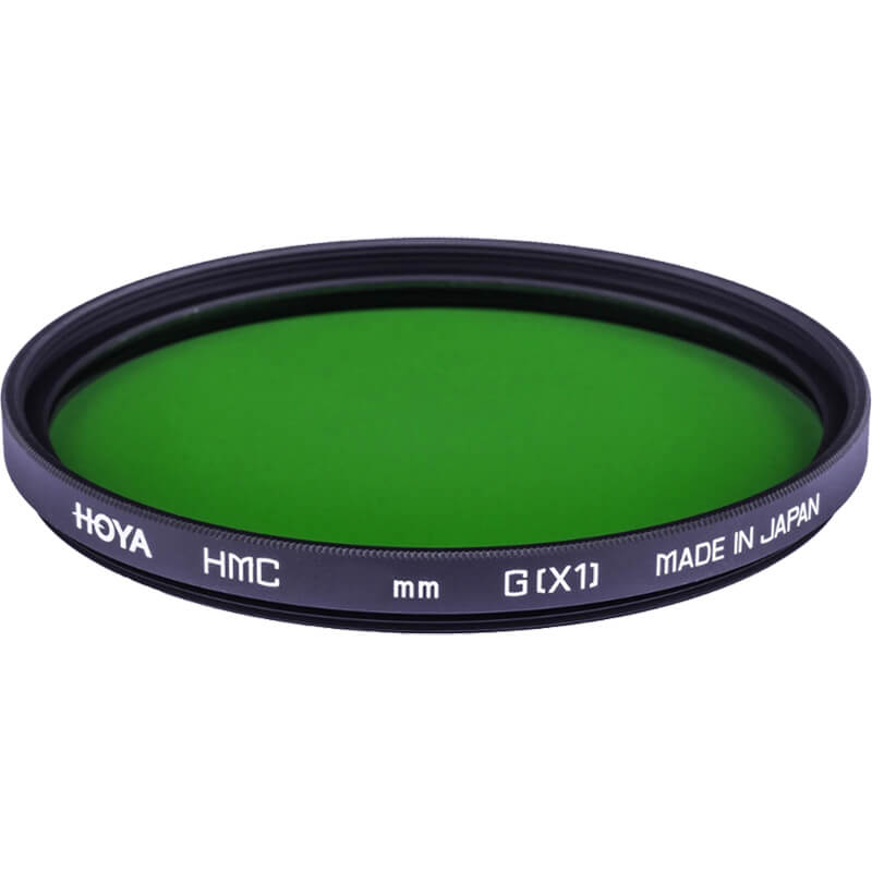 HOYA 67mm X1 (Green)