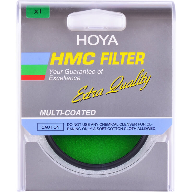 HOYA 72mm X1 (Green)