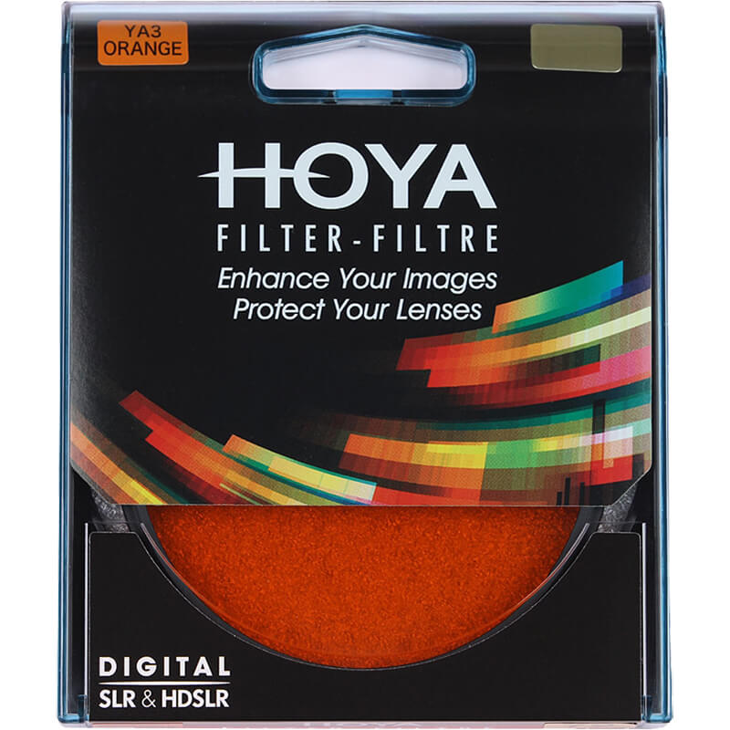 HOYA 49mm YA3 Pro (Orange)