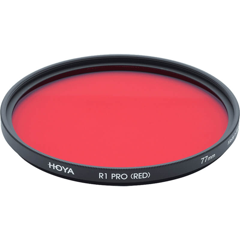 HOYA 77mm R1 Pro (Red)