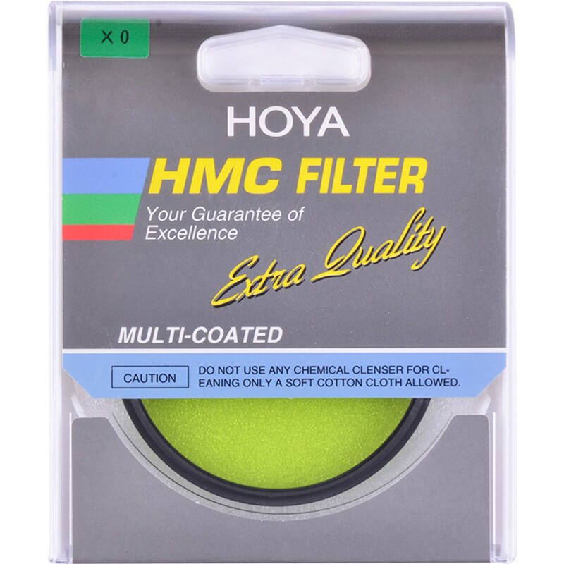 HOYA 49mm X0 (Yellow Green)