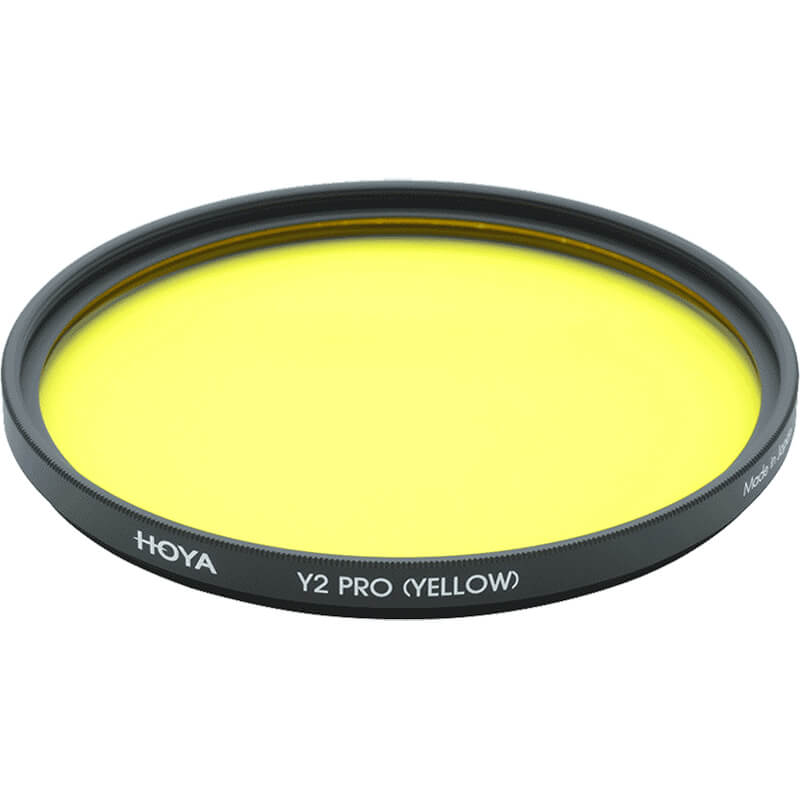 HOYA 62mm Y2 Pro (Yellow)