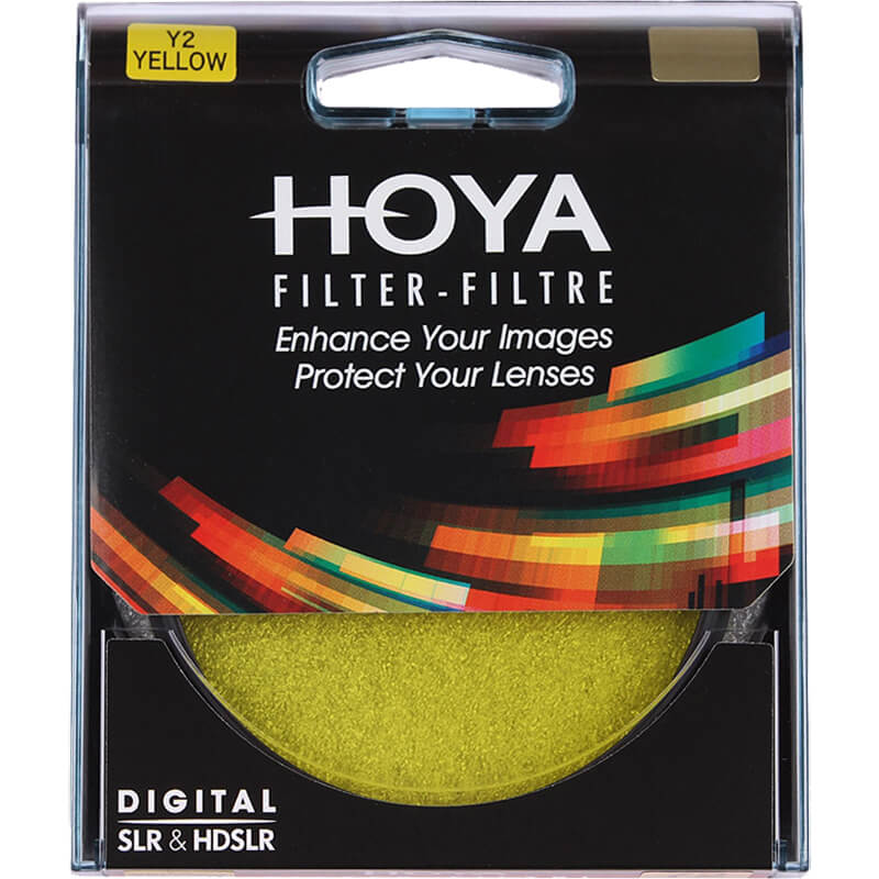 HOYA 52mm Y2 Pro (Yellow)