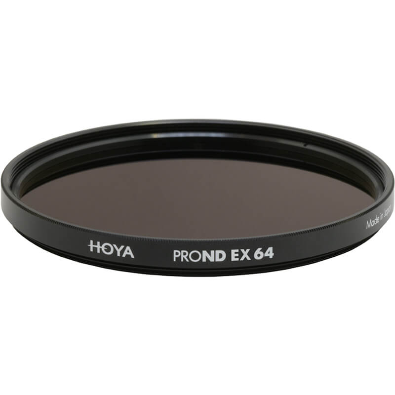 Hoya 77mm PROND ND 1000 Neutral Density Filter - 10 Stop Light Reduction For Camera
