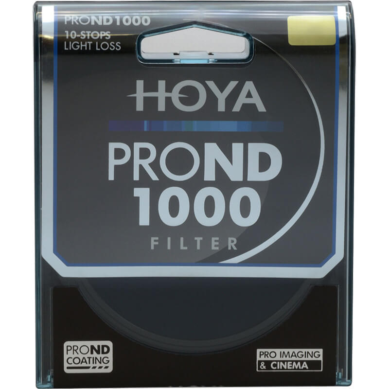 HOYA 52mm PROND1000 (ND 3.0)