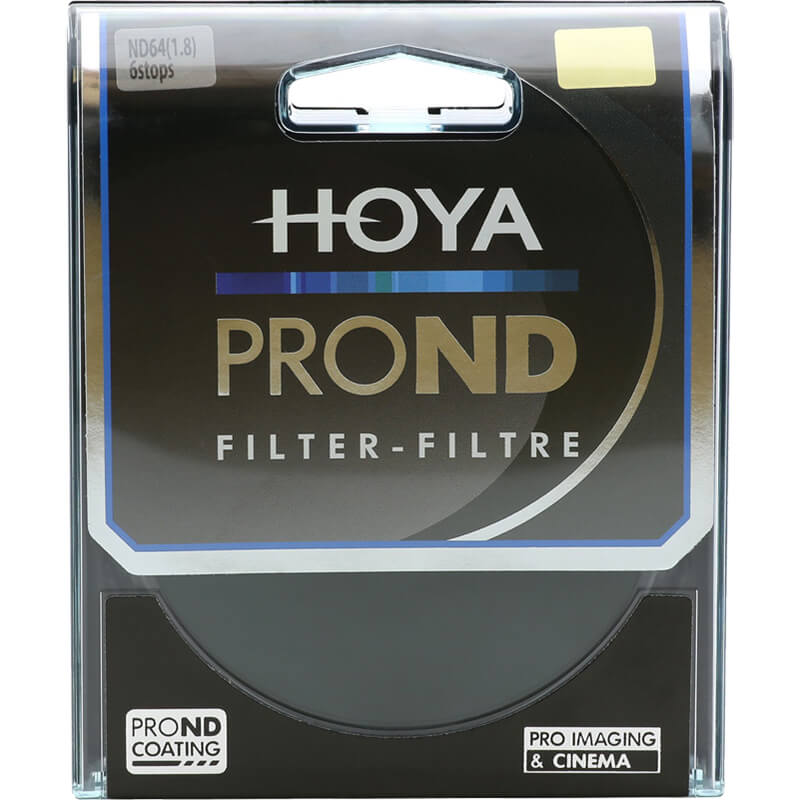 HOYA 67mm PROND64 (ND 1.8)