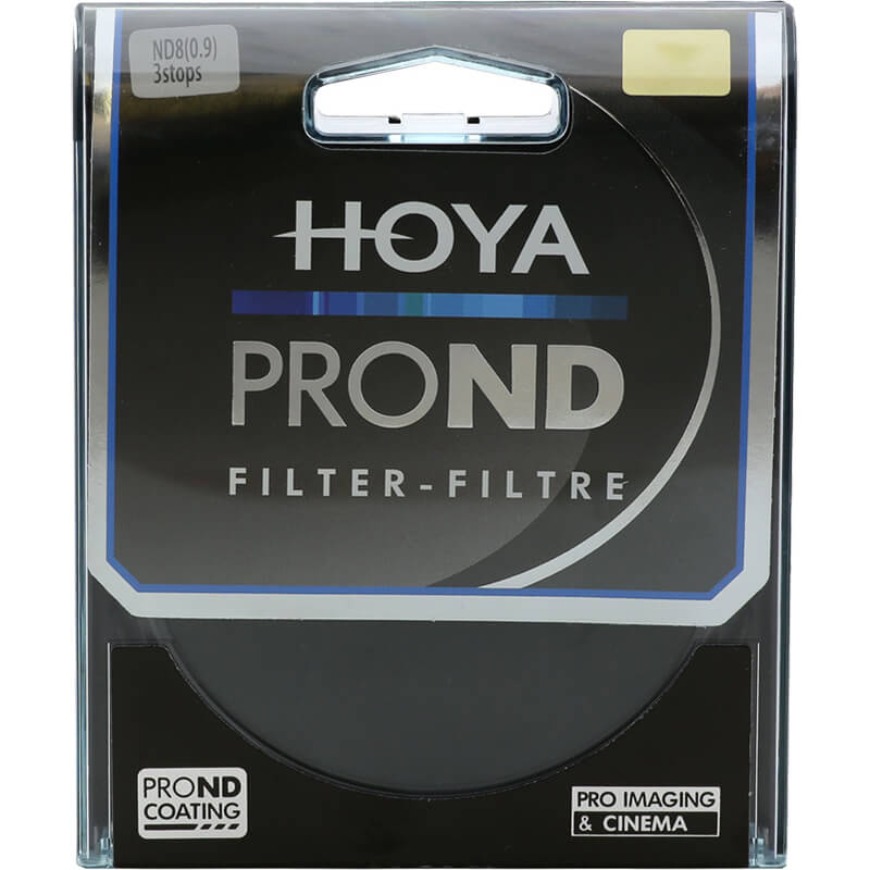 HOYA 58mm PROND8 (ND 0.9)