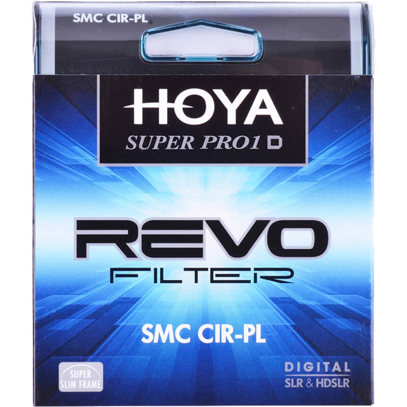 HOYA 40.5mm REVO SMC CIR-PL