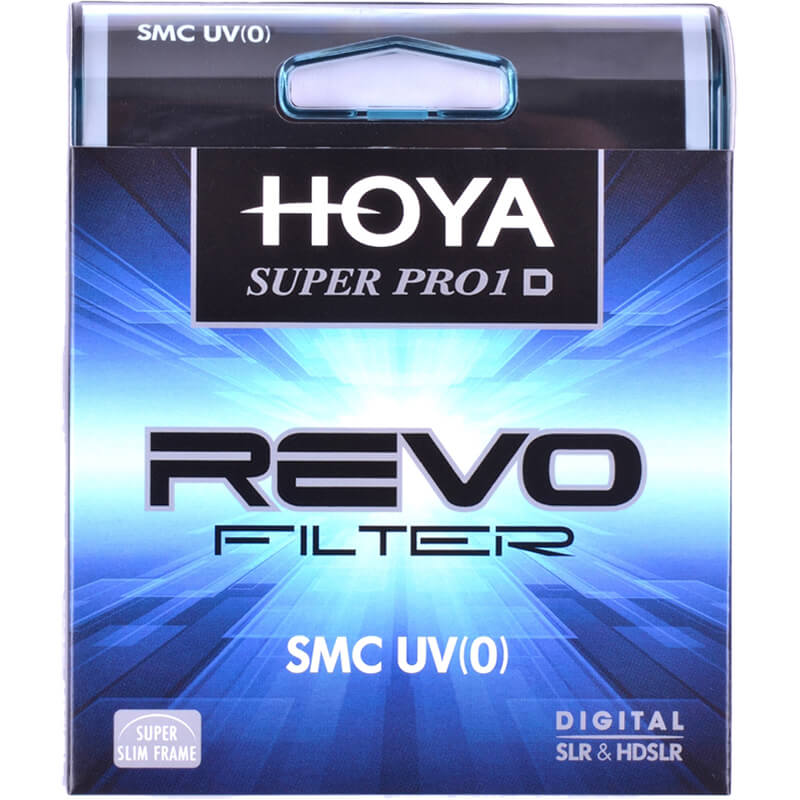HOYA 43mm REVO SMC UV(O)