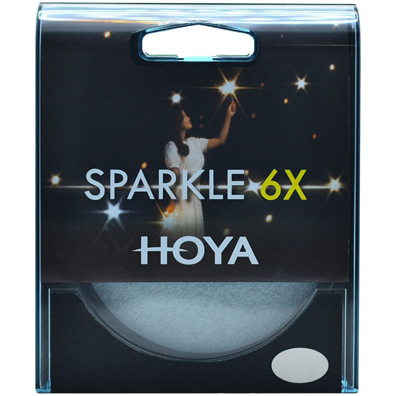 HOYA 58mm Sparkle 6x