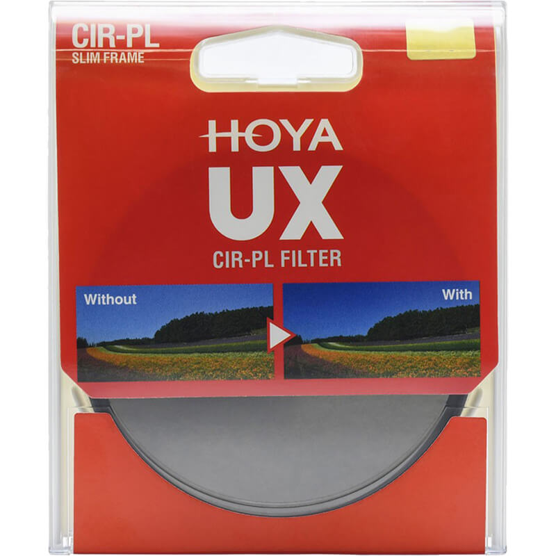 HOYA 58mm UX CIR-PL
