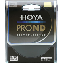 HOYA 52mm PROND64 (ND 1.8)