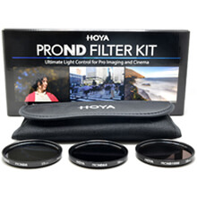 HOYA 49mm PROND Filter Kit