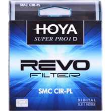 HOYA 40.5mm REVO SMC CIR-PL