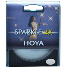 HOYA 77mm Sparkle 4x