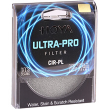 HOYA 55mm Ultra-Pro CIR-PL