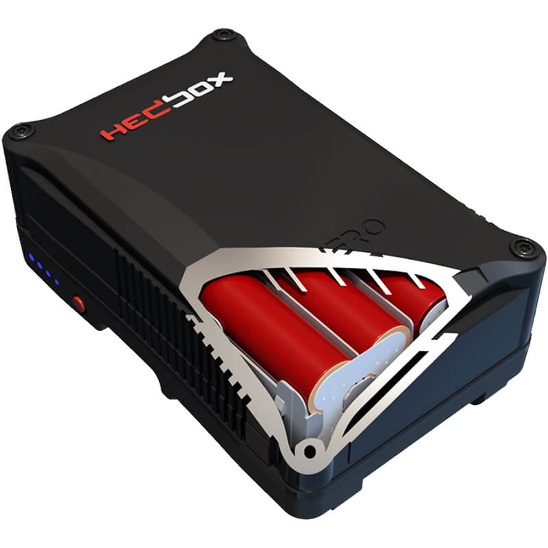 Hedbox NERO MX