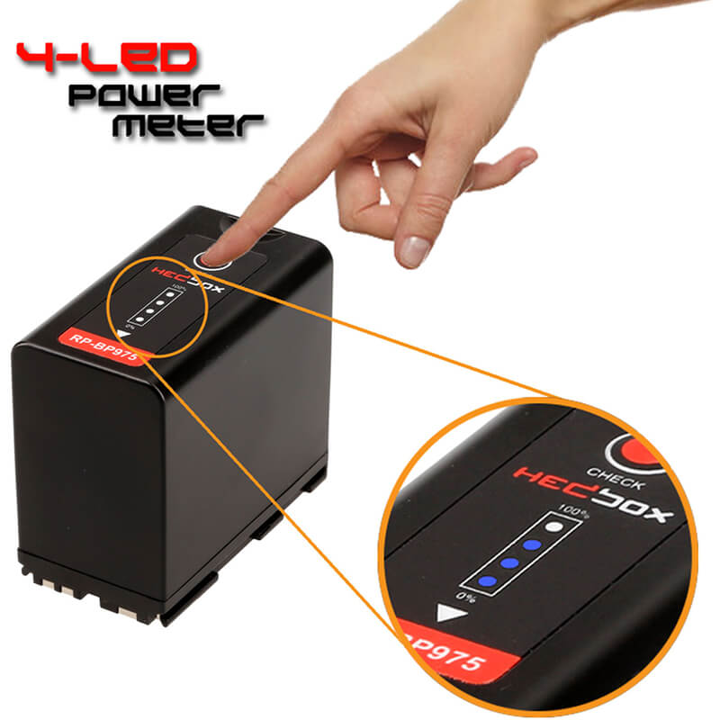 Hedbox RP-BP975