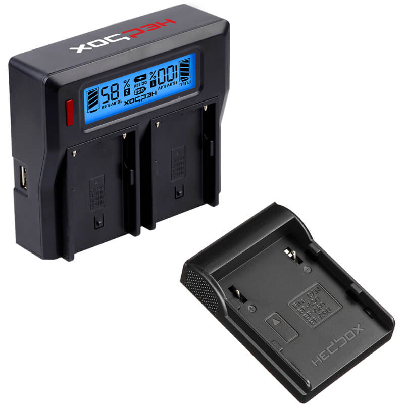 Hedbox RP-DC50 / BPA60