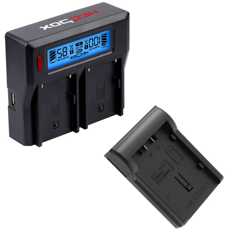 Hedbox RP-DC50 / DD54