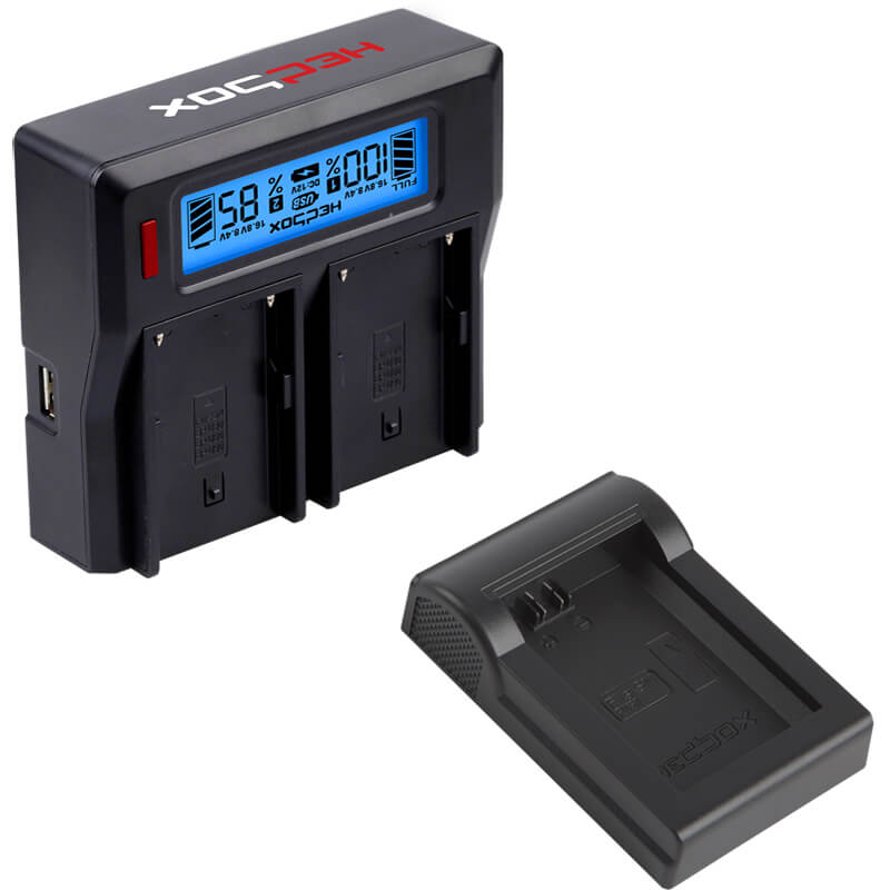 Hedbox RP-DC50 / DFW50
