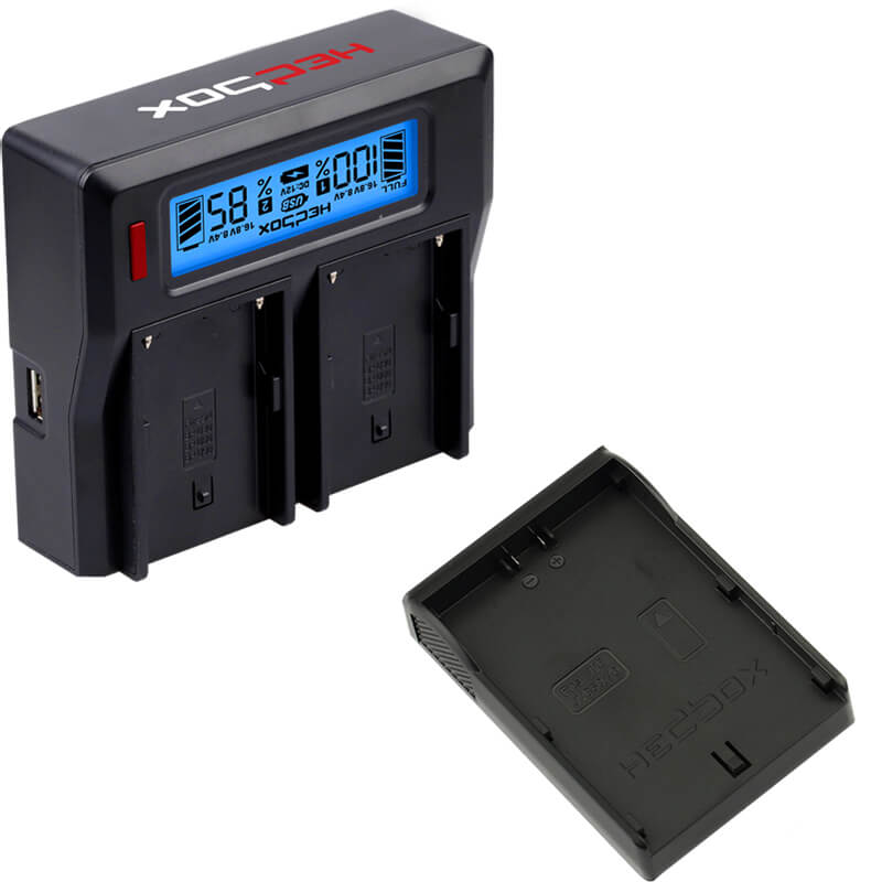 Hedbox RP-DC50 / DJC70