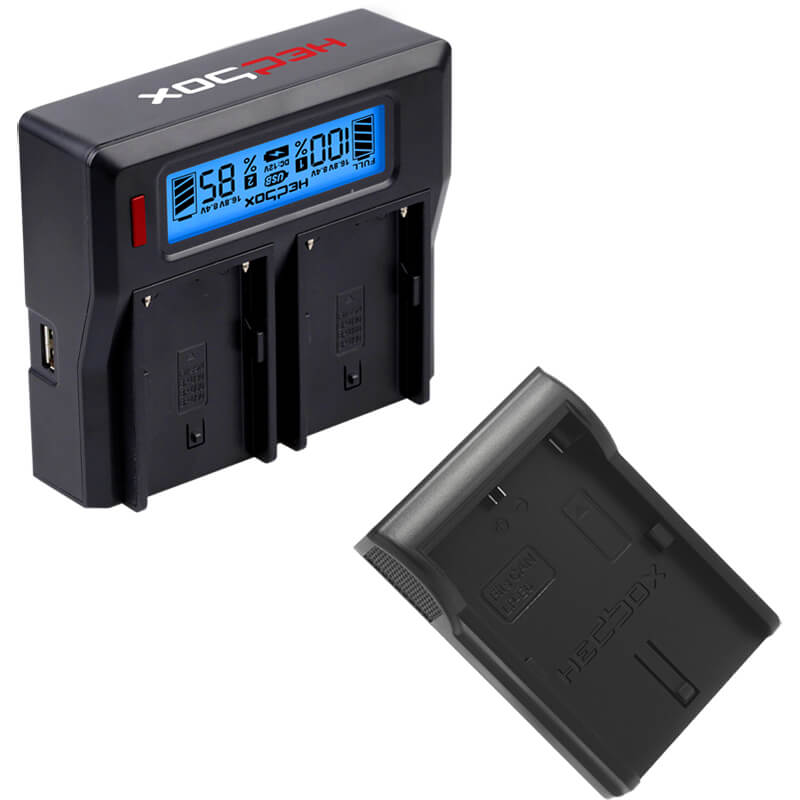 Hedbox RP-DC50 / DLPE6