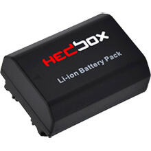 Hedbox Small Form Cine Batteries