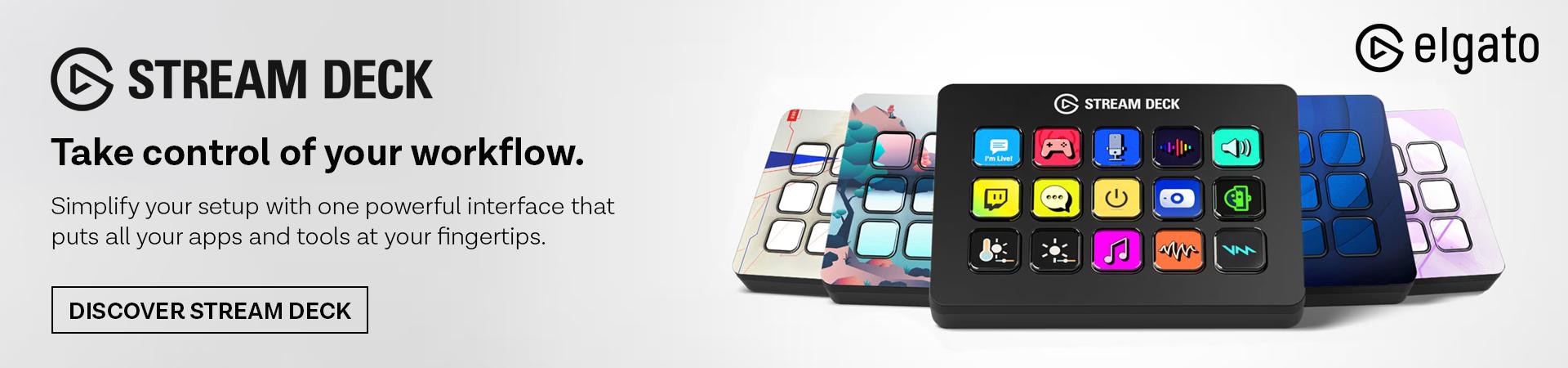 Elgato Stream Deck