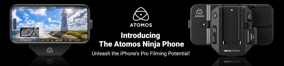 Atomos Ninja Phone